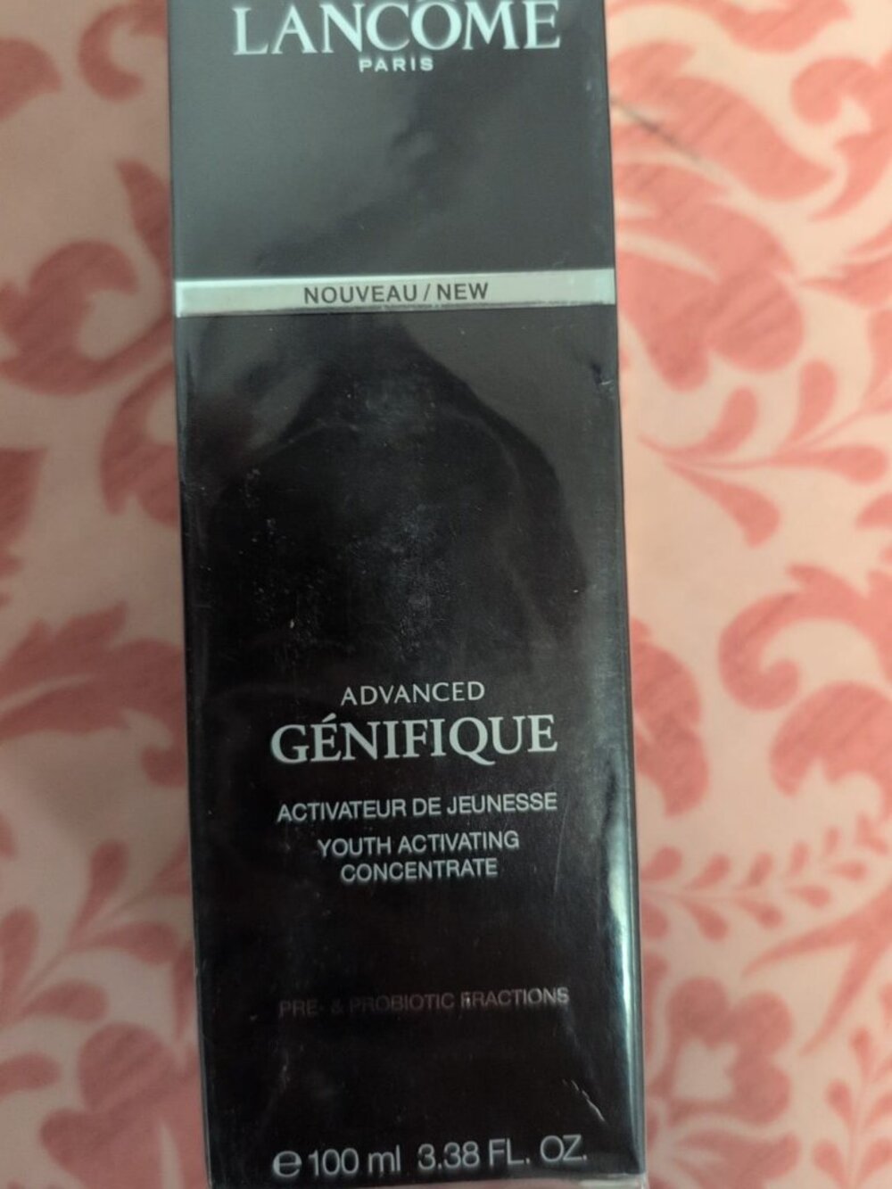 Lancôme Advanced Génifique Youth Activating Face Serum New in Box